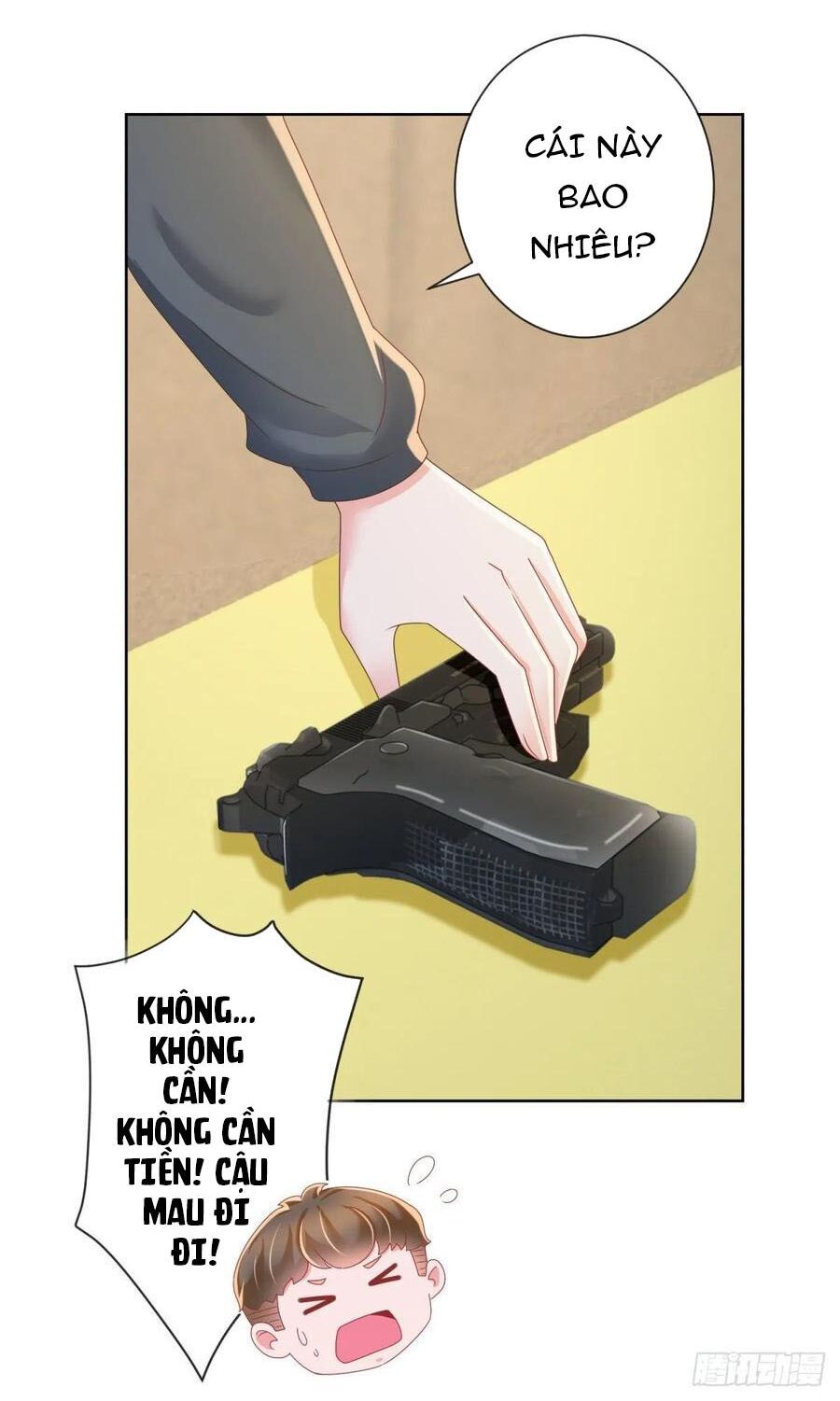 đọc truyện Ẩn Hôn 100%: Chọc Tức Vợ Yêu Mua Một Tặng Một Chương 185 ảnh 5 tại Thiên Thai Truyện