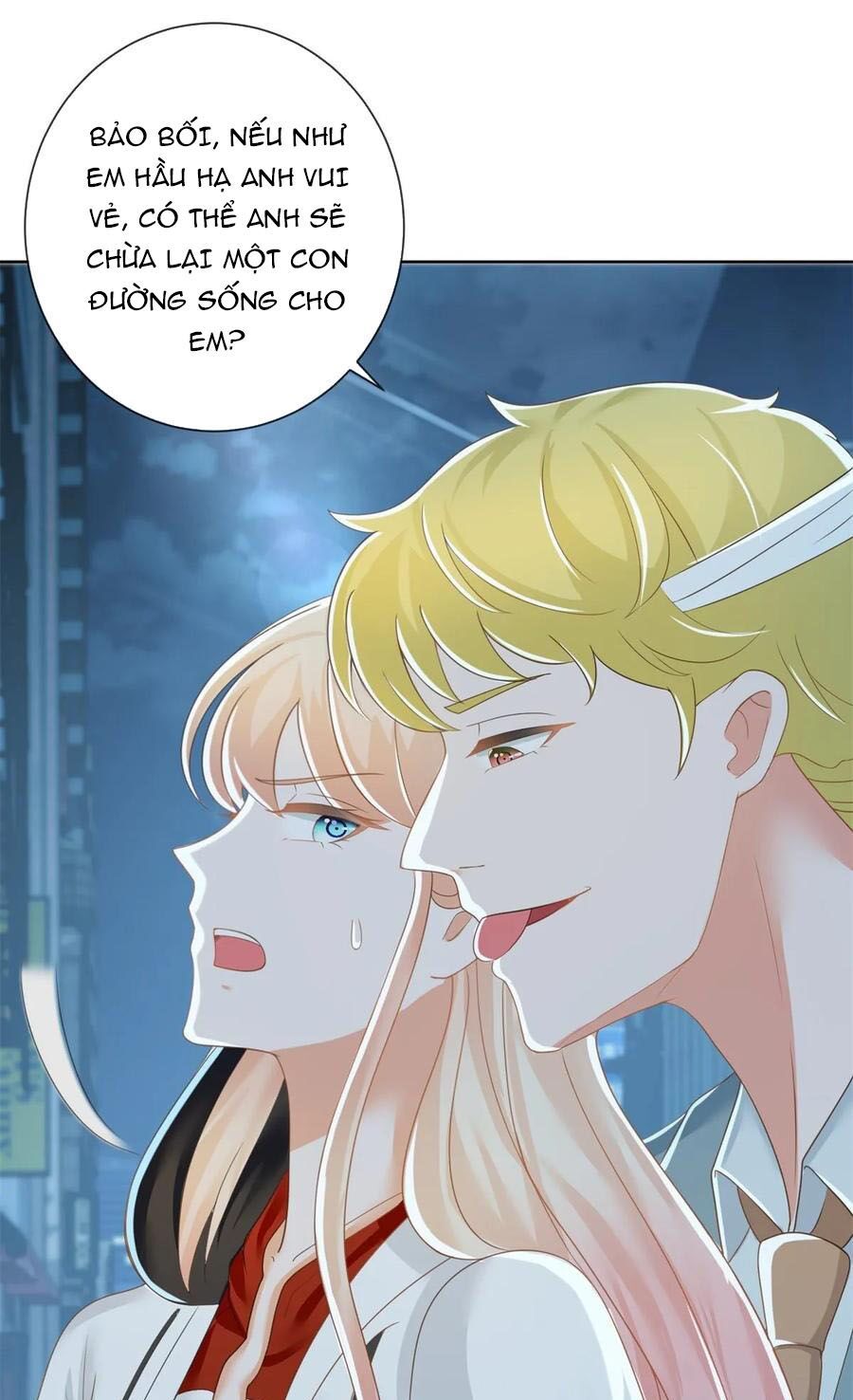 đọc truyện Ẩn Hôn 100%: Chọc Tức Vợ Yêu Mua Một Tặng Một Chương 186 ảnh 18 tại Thiên Thai Truyện