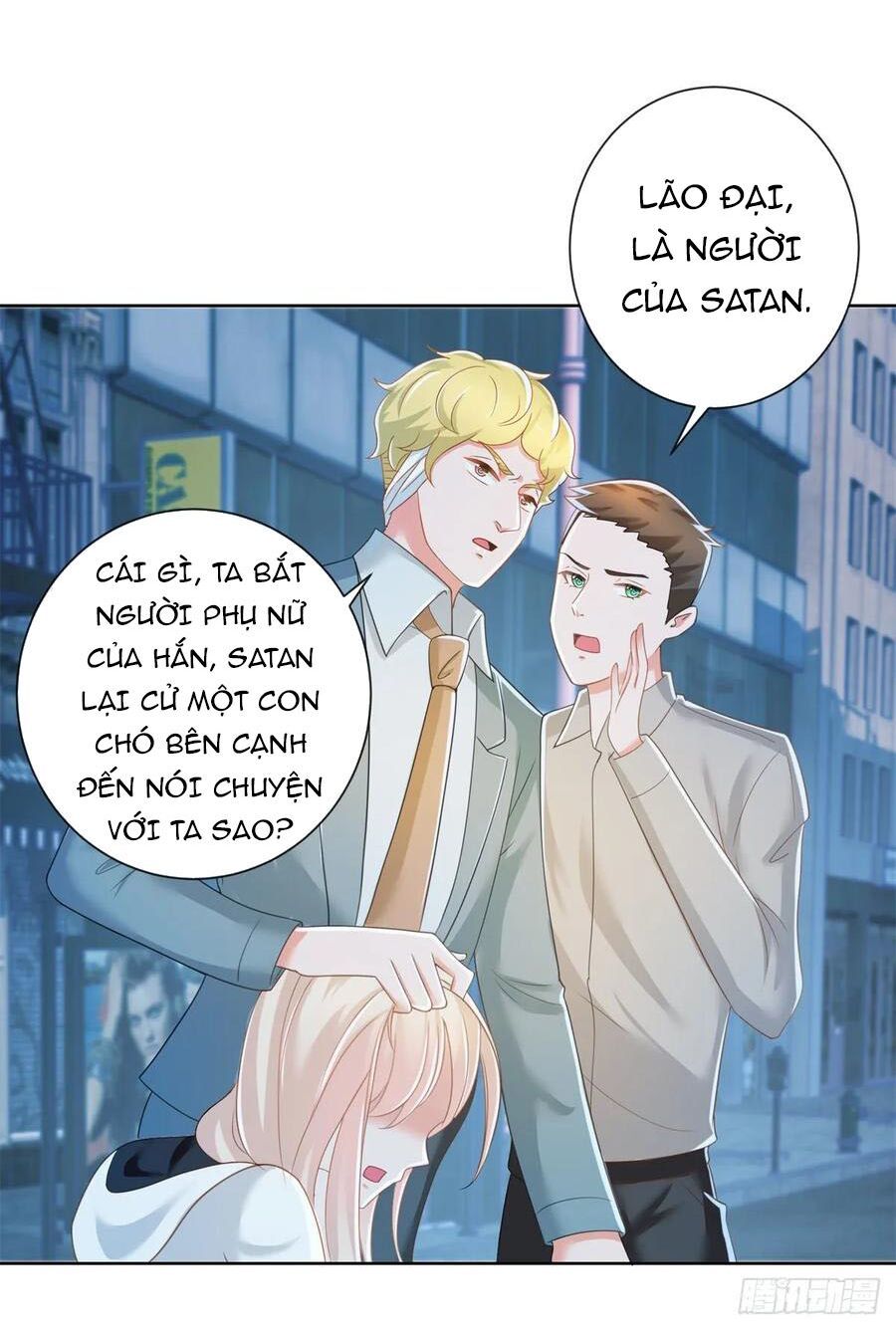 đọc truyện Ẩn Hôn 100%: Chọc Tức Vợ Yêu Mua Một Tặng Một Chương 186 ảnh 24 tại Thiên Thai Truyện