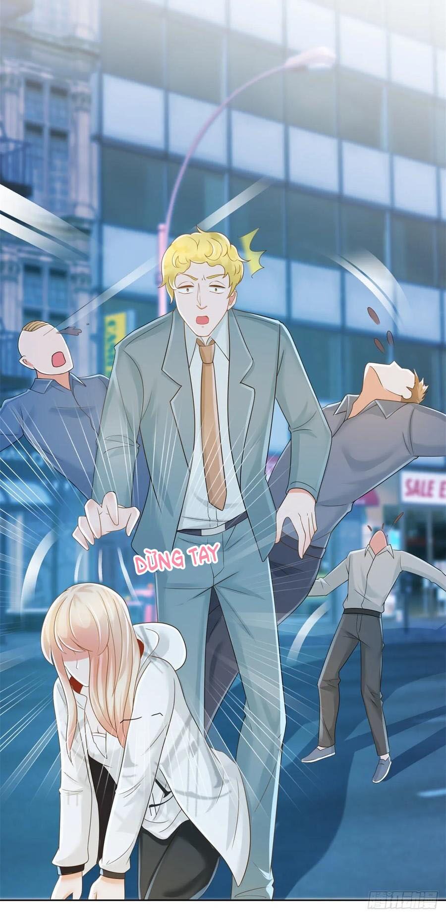 đọc truyện Ẩn Hôn 100%: Chọc Tức Vợ Yêu Mua Một Tặng Một Chương 186 ảnh 28 tại Thiên Thai Truyện