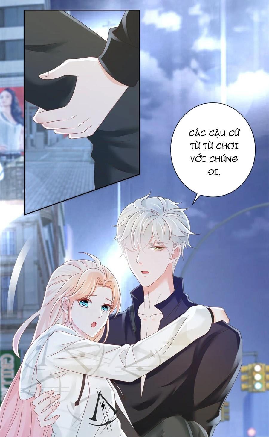 đọc truyện Ẩn Hôn 100%: Chọc Tức Vợ Yêu Mua Một Tặng Một Chương 187 ảnh 12 tại Thiên Thai Truyện