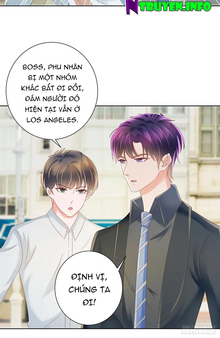 đọc truyện Ẩn Hôn 100%: Chọc Tức Vợ Yêu Mua Một Tặng Một Chương 188 ảnh 29 tại Thiên Thai Truyện