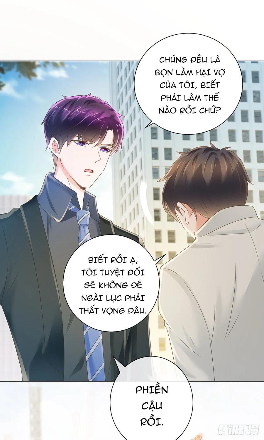 đọc truyện Ẩn Hôn 100%: Chọc Tức Vợ Yêu Mua Một Tặng Một Chương 188 ảnh 31 tại Thiên Thai Truyện