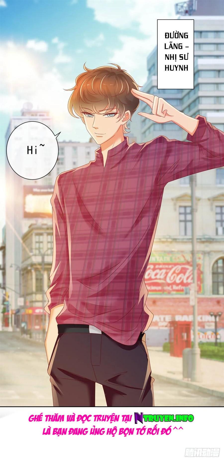 đọc truyện Ẩn Hôn 100%: Chọc Tức Vợ Yêu Mua Một Tặng Một Chương 189 ảnh 31 tại Thiên Thai Truyện