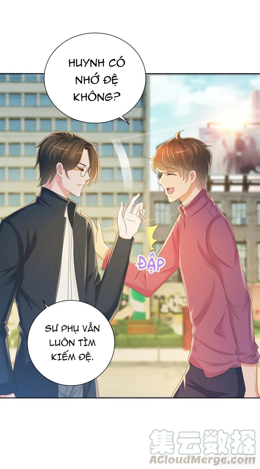 đọc truyện Ẩn Hôn 100%: Chọc Tức Vợ Yêu Mua Một Tặng Một Chương 189 ảnh 37 tại Thiên Thai Truyện