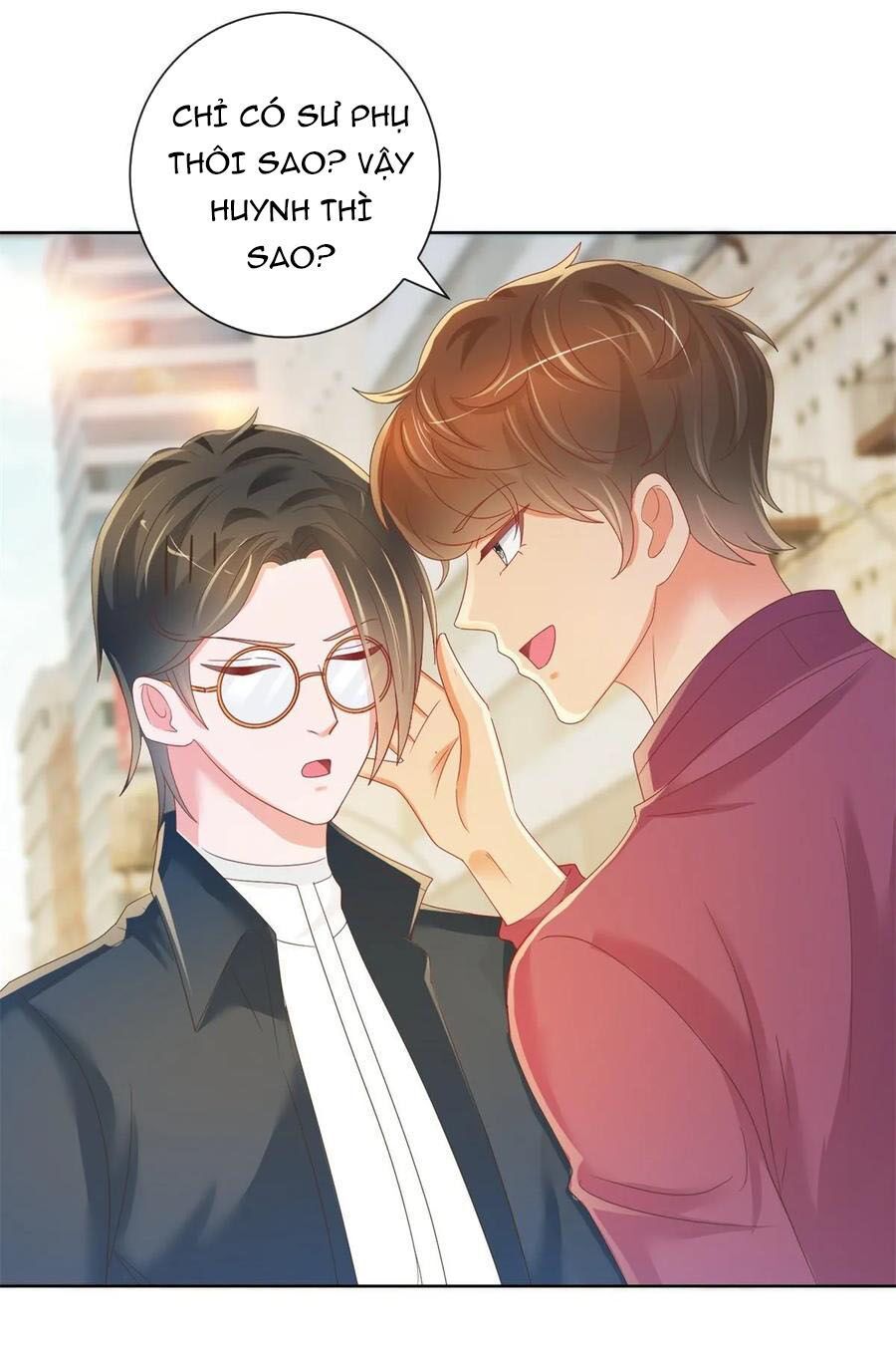 đọc truyện Ẩn Hôn 100%: Chọc Tức Vợ Yêu Mua Một Tặng Một Chương 189 ảnh 38 tại Thiên Thai Truyện