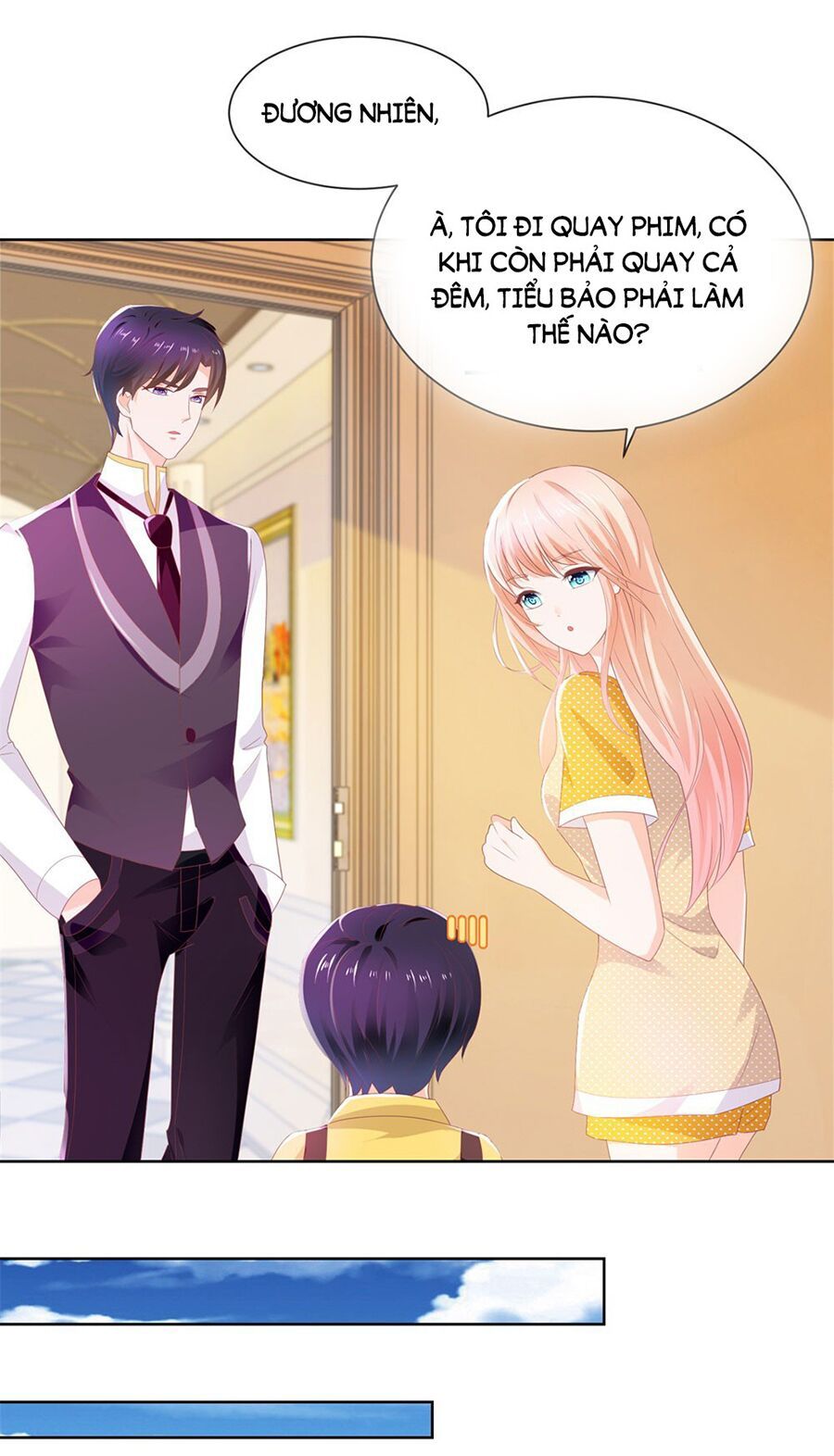 đọc truyện Ẩn Hôn 100%: Chọc Tức Vợ Yêu Mua Một Tặng Một Chương 19 ảnh 28 tại Thiên Thai Truyện