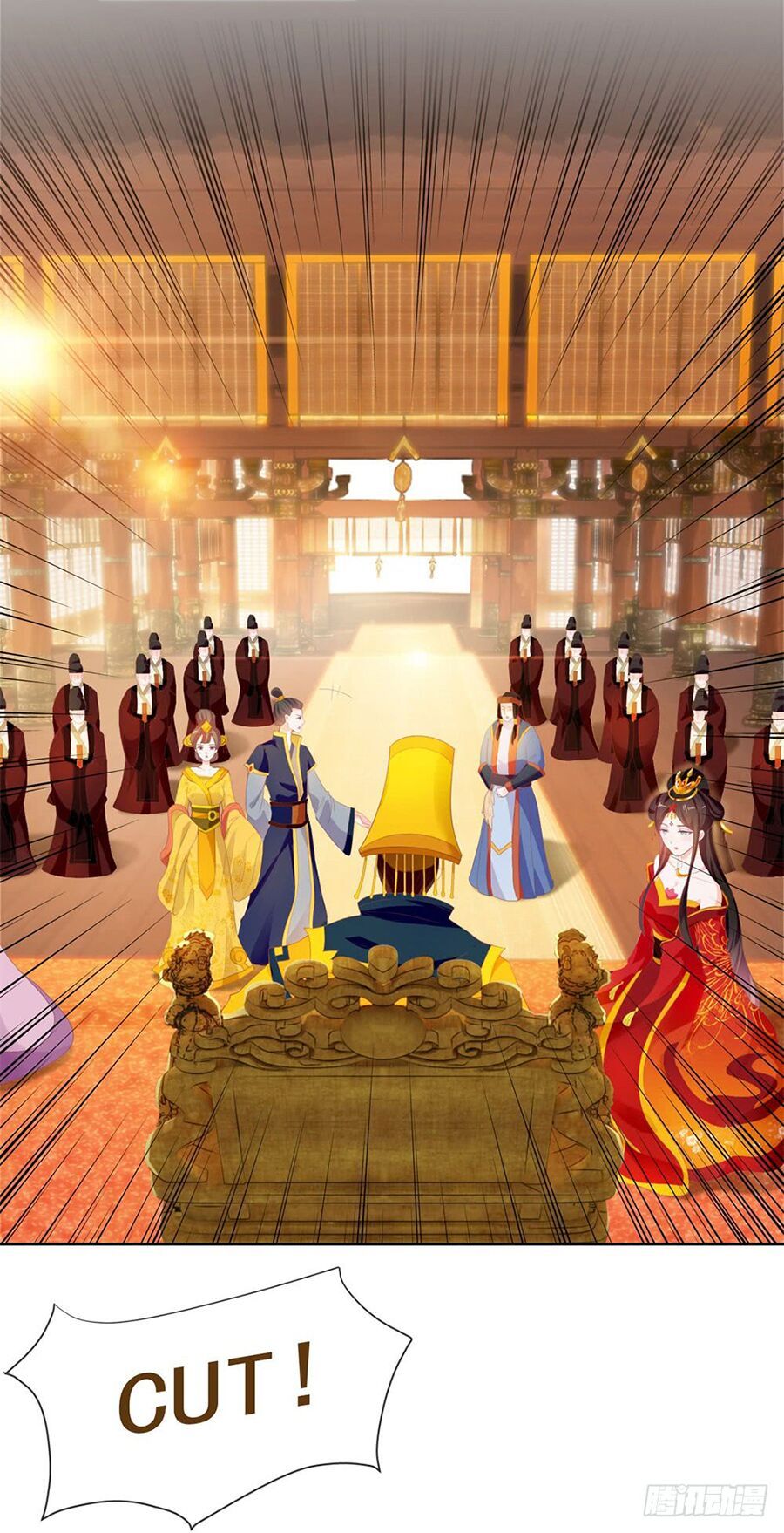 đọc truyện Ẩn Hôn 100%: Chọc Tức Vợ Yêu Mua Một Tặng Một Chương 19 ảnh 30 tại Thiên Thai Truyện