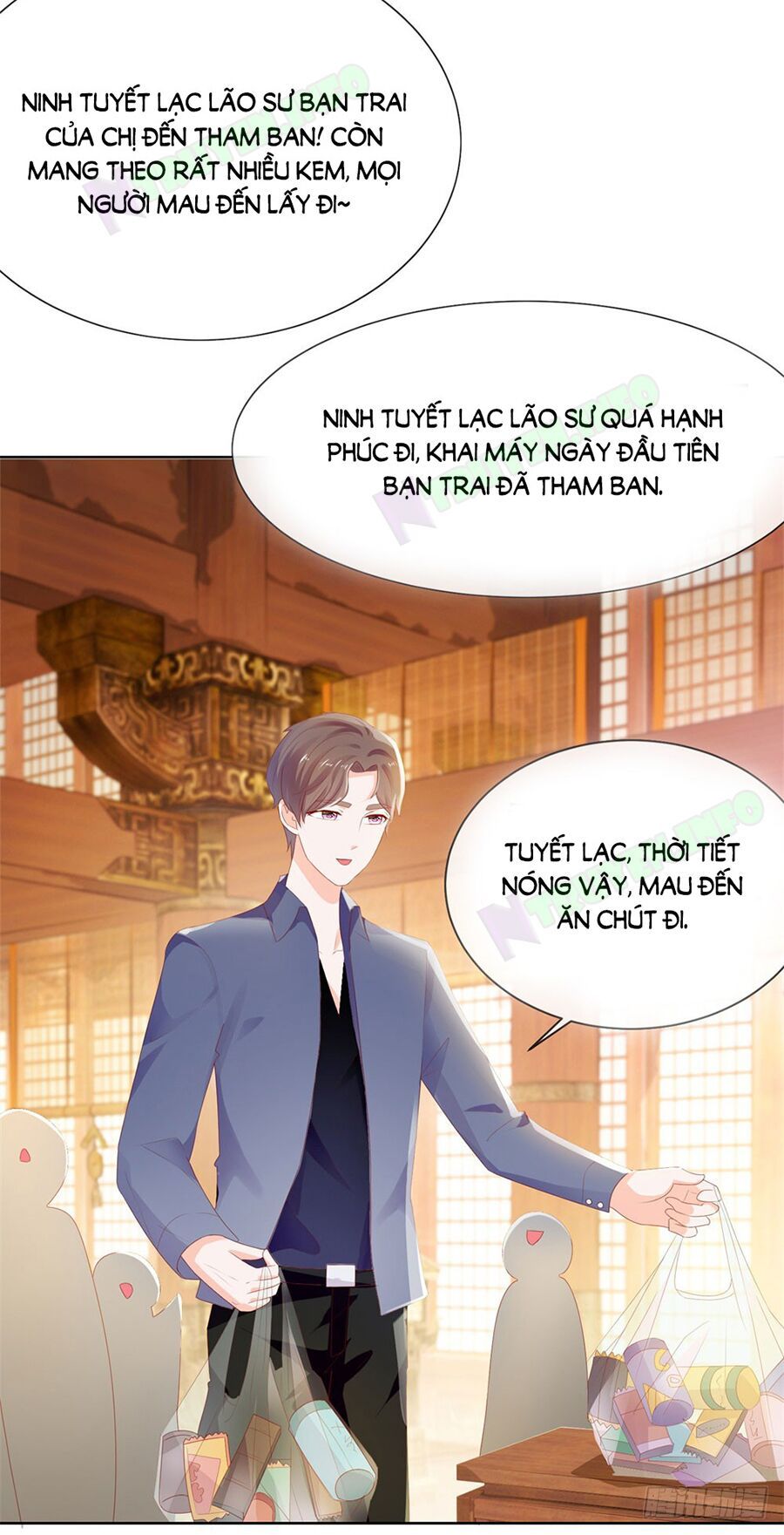 đọc truyện Ẩn Hôn 100%: Chọc Tức Vợ Yêu Mua Một Tặng Một Chương 19 ảnh 37 tại Thiên Thai Truyện