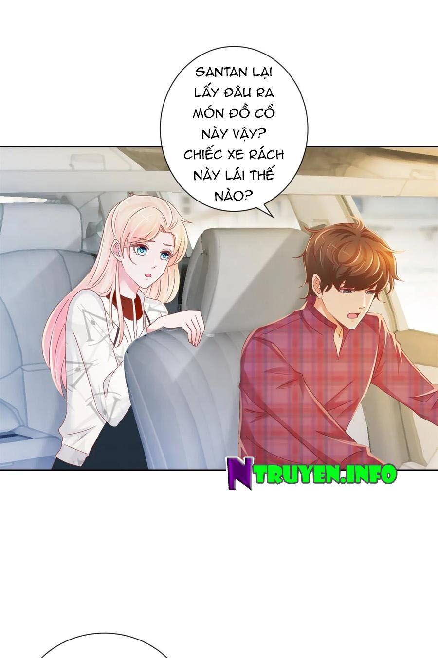 đọc truyện Ẩn Hôn 100%: Chọc Tức Vợ Yêu Mua Một Tặng Một Chương 190 ảnh 12 tại Thiên Thai Truyện