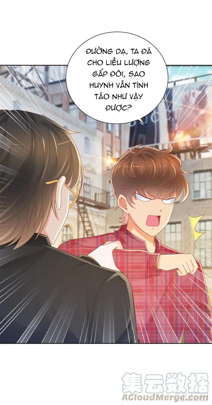 đọc truyện Ẩn Hôn 100%: Chọc Tức Vợ Yêu Mua Một Tặng Một Chương 190 ảnh 15 tại Thiên Thai Truyện