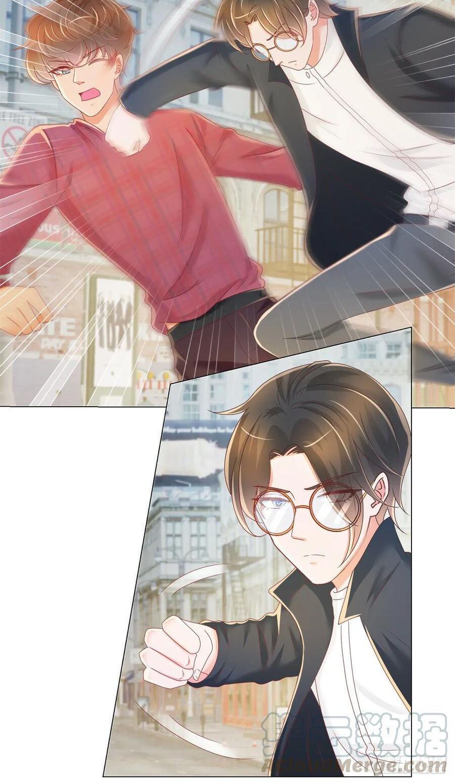 đọc truyện Ẩn Hôn 100%: Chọc Tức Vợ Yêu Mua Một Tặng Một Chương 190 ảnh 25 tại Thiên Thai Truyện