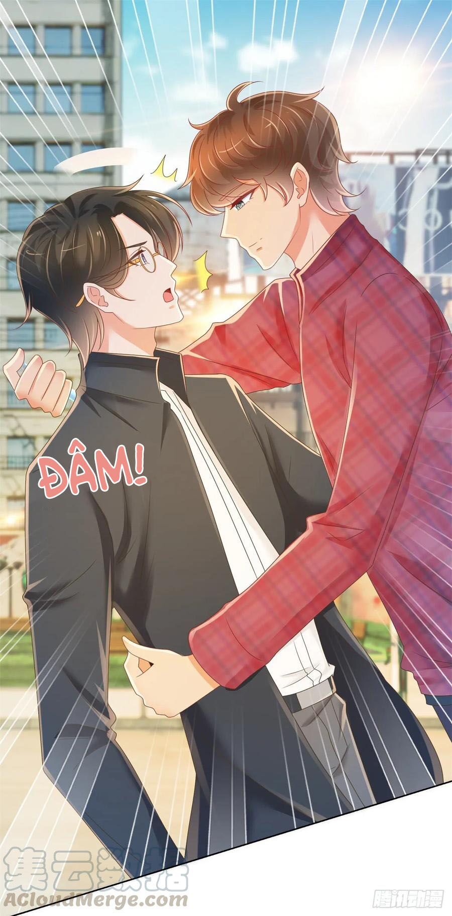 đọc truyện Ẩn Hôn 100%: Chọc Tức Vợ Yêu Mua Một Tặng Một Chương 190 ảnh 7 tại Thiên Thai Truyện