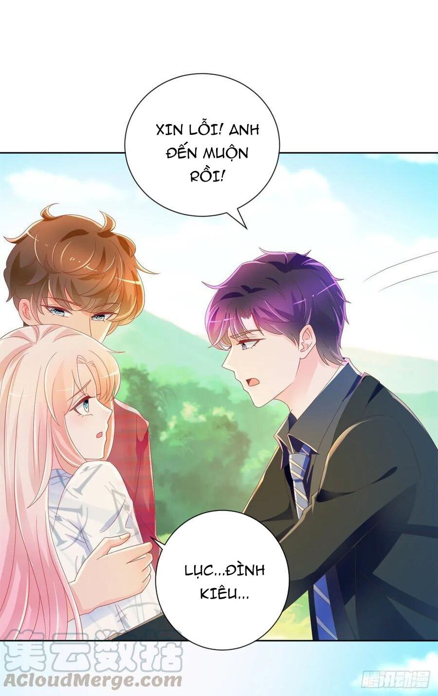 đọc truyện Ẩn Hôn 100%: Chọc Tức Vợ Yêu Mua Một Tặng Một Chương 191 ảnh 17 tại Thiên Thai Truyện