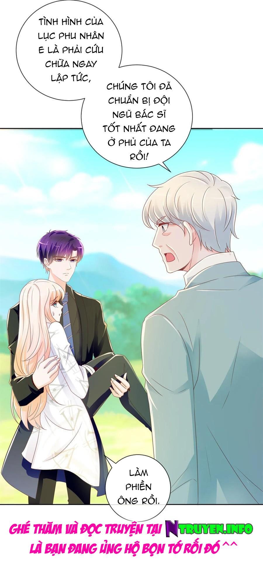 đọc truyện Ẩn Hôn 100%: Chọc Tức Vợ Yêu Mua Một Tặng Một Chương 191 ảnh 20 tại Thiên Thai Truyện