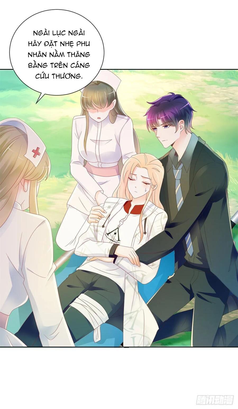 đọc truyện Ẩn Hôn 100%: Chọc Tức Vợ Yêu Mua Một Tặng Một Chương 191 ảnh 21 tại Thiên Thai Truyện