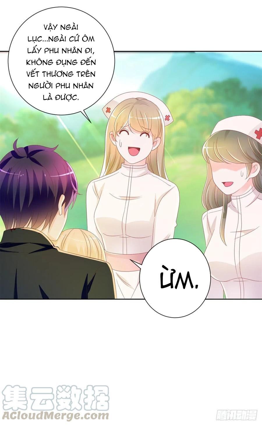 đọc truyện Ẩn Hôn 100%: Chọc Tức Vợ Yêu Mua Một Tặng Một Chương 191 ảnh 24 tại Thiên Thai Truyện