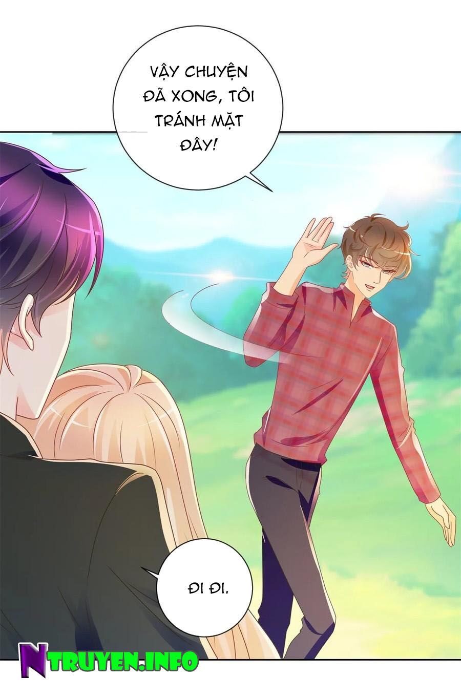 đọc truyện Ẩn Hôn 100%: Chọc Tức Vợ Yêu Mua Một Tặng Một Chương 191 ảnh 27 tại Thiên Thai Truyện