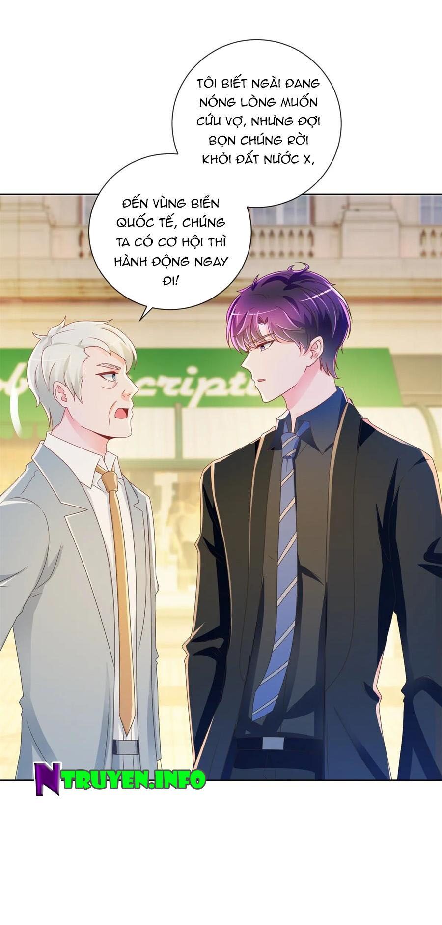 đọc truyện Ẩn Hôn 100%: Chọc Tức Vợ Yêu Mua Một Tặng Một Chương 191 ảnh 5 tại Thiên Thai Truyện