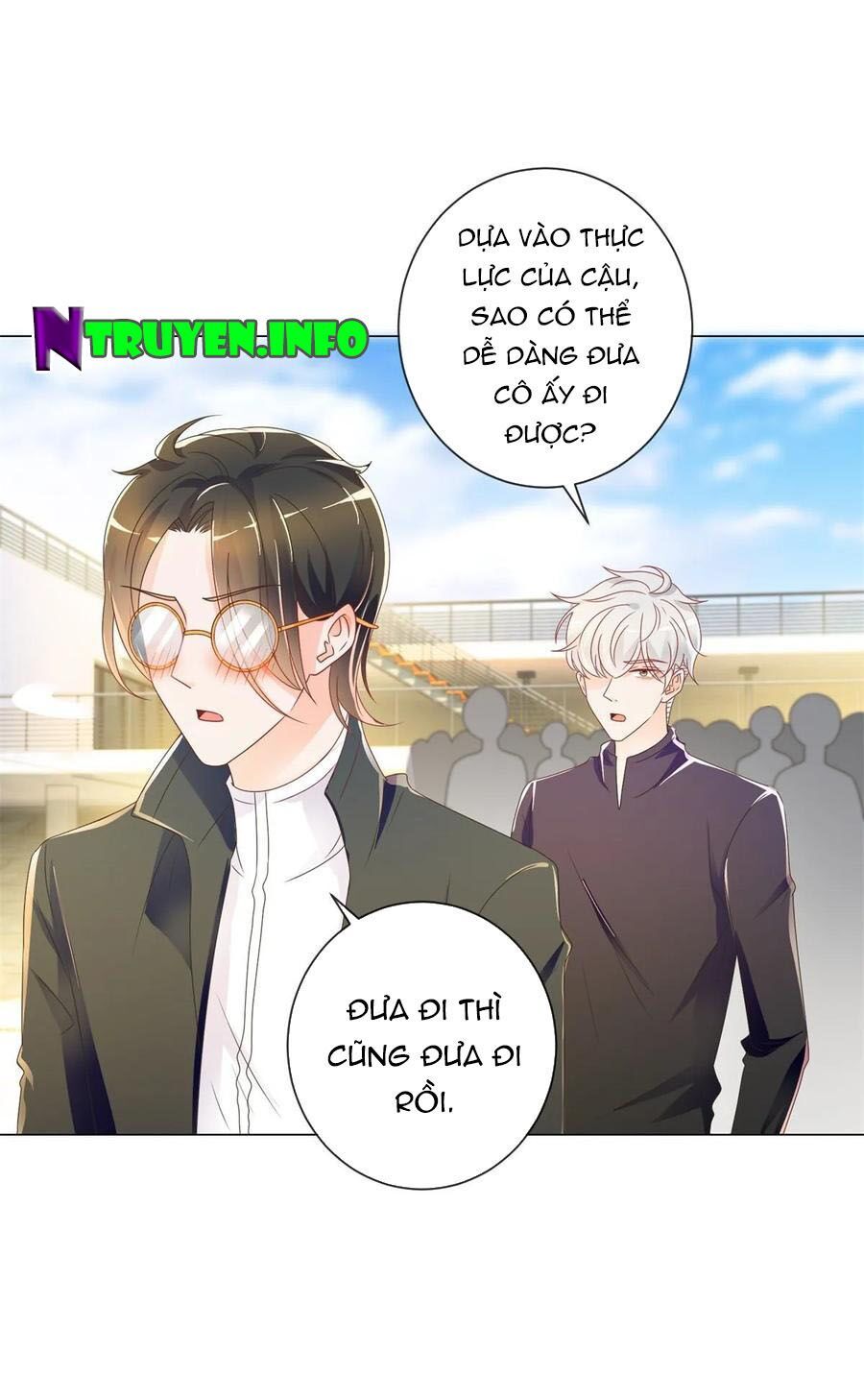 đọc truyện Ẩn Hôn 100%: Chọc Tức Vợ Yêu Mua Một Tặng Một Chương 191 ảnh 35 tại Thiên Thai Truyện