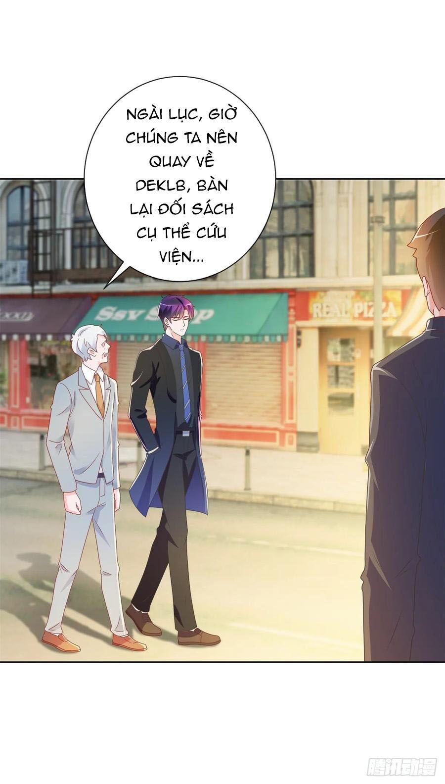 đọc truyện Ẩn Hôn 100%: Chọc Tức Vợ Yêu Mua Một Tặng Một Chương 191 ảnh 8 tại Thiên Thai Truyện