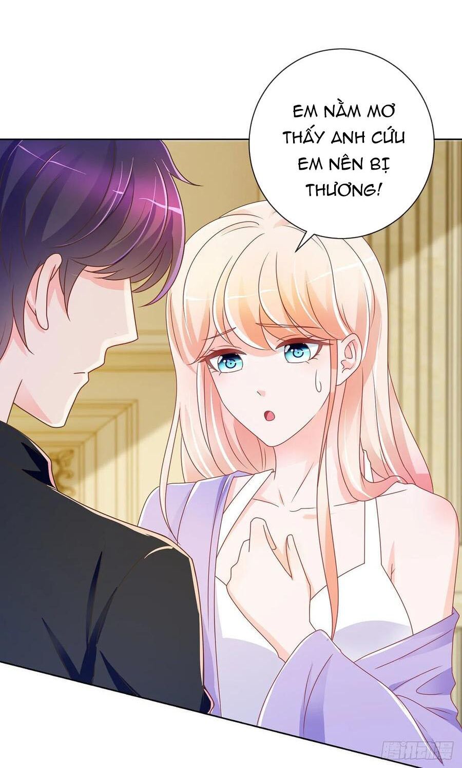 đọc truyện Ẩn Hôn 100%: Chọc Tức Vợ Yêu Mua Một Tặng Một Chương 192 ảnh 17 tại Thiên Thai Truyện