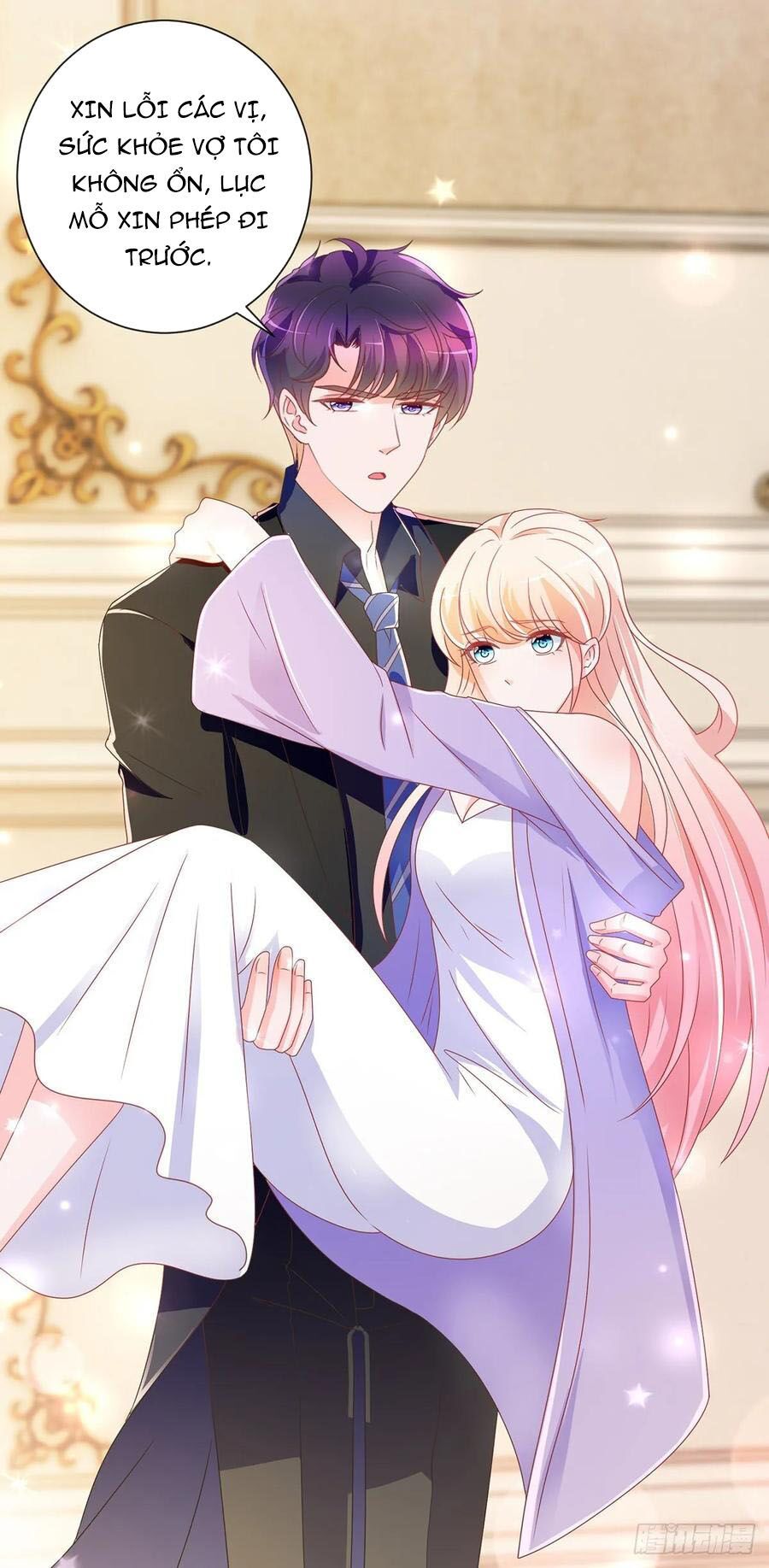 đọc truyện Ẩn Hôn 100%: Chọc Tức Vợ Yêu Mua Một Tặng Một Chương 192 ảnh 21 tại Thiên Thai Truyện