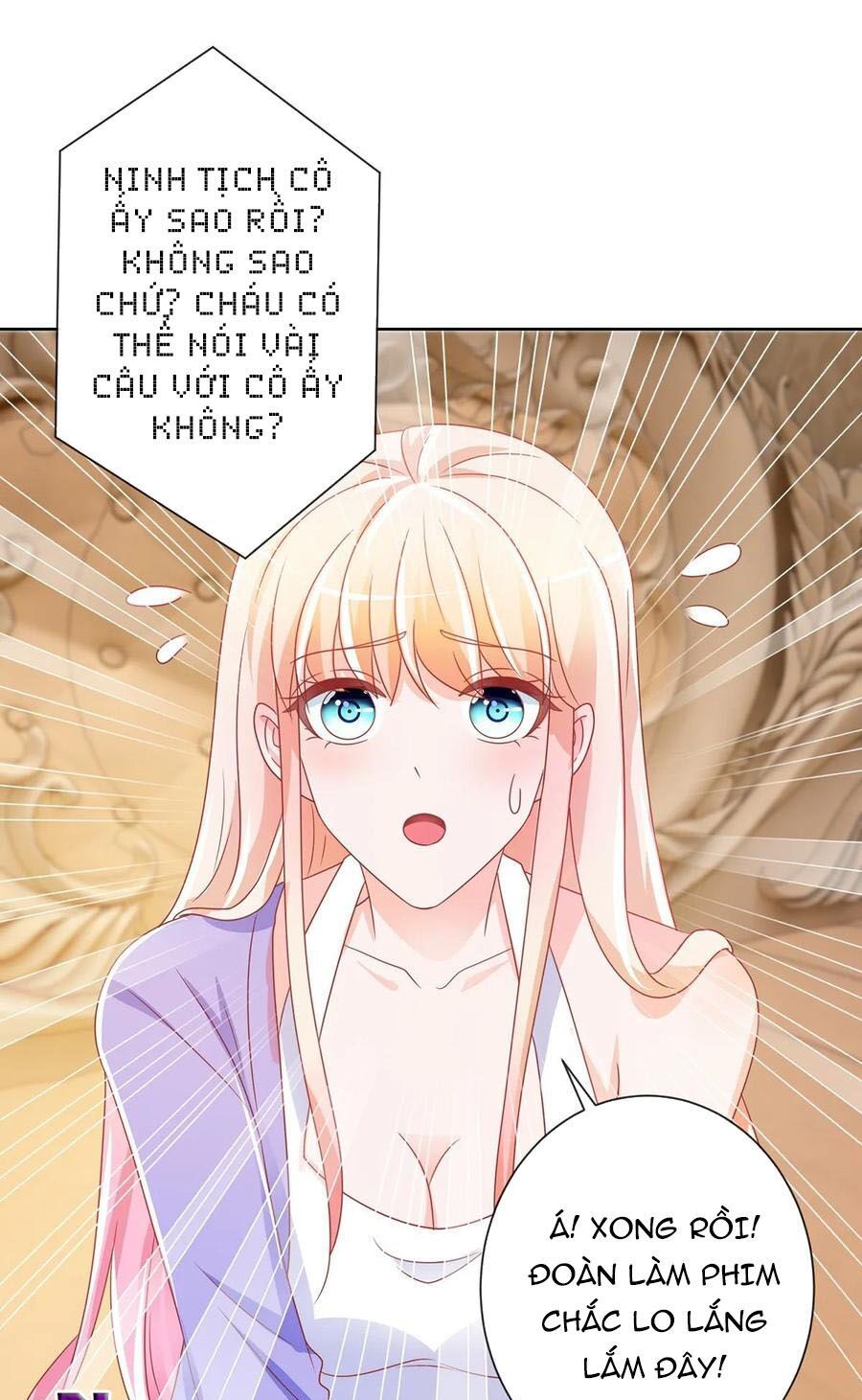 đọc truyện Ẩn Hôn 100%: Chọc Tức Vợ Yêu Mua Một Tặng Một Chương 192 ảnh 35 tại Thiên Thai Truyện