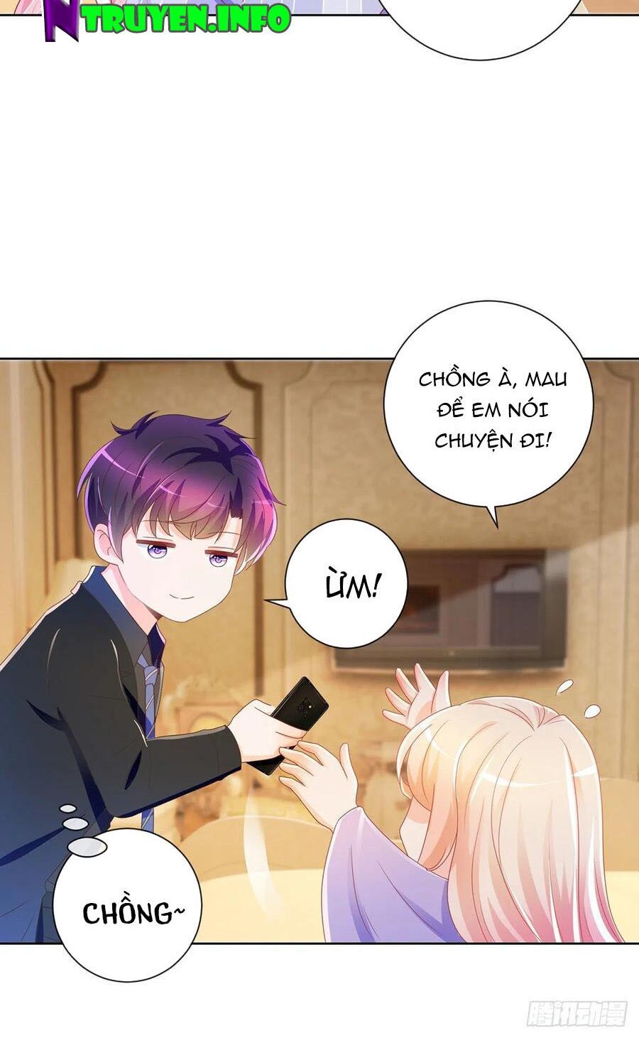 đọc truyện Ẩn Hôn 100%: Chọc Tức Vợ Yêu Mua Một Tặng Một Chương 192 ảnh 36 tại Thiên Thai Truyện