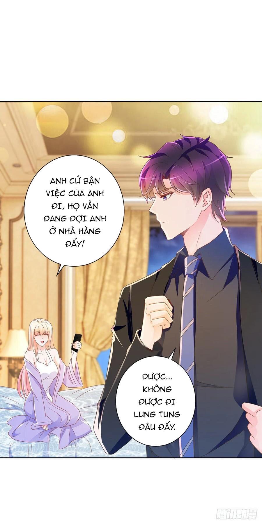 đọc truyện Ẩn Hôn 100%: Chọc Tức Vợ Yêu Mua Một Tặng Một Chương 192 ảnh 37 tại Thiên Thai Truyện