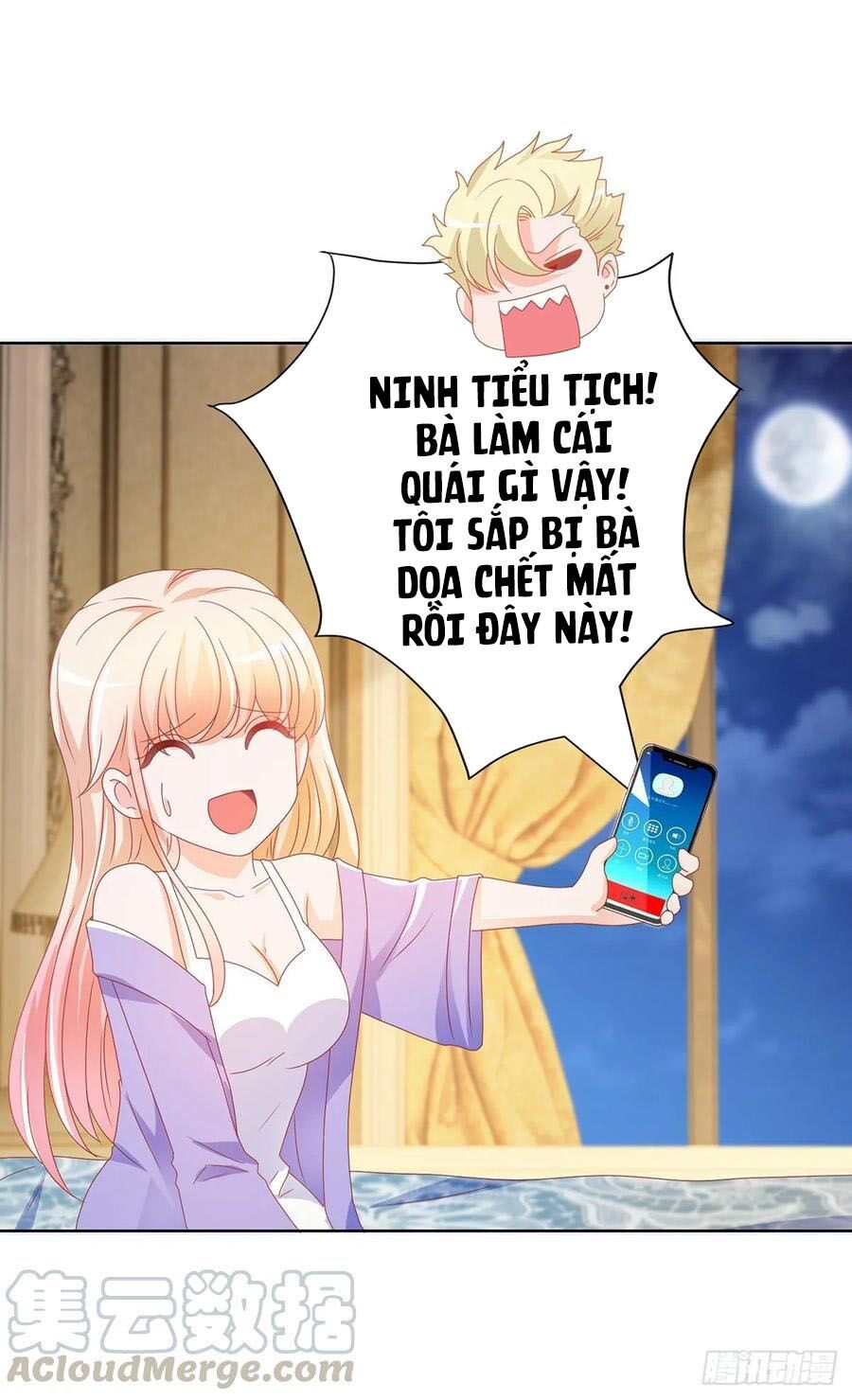 đọc truyện Ẩn Hôn 100%: Chọc Tức Vợ Yêu Mua Một Tặng Một Chương 192 ảnh 38 tại Thiên Thai Truyện