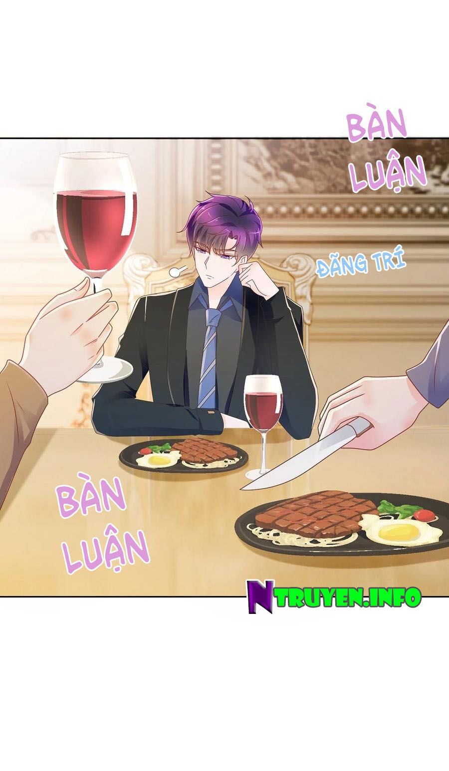 đọc truyện Ẩn Hôn 100%: Chọc Tức Vợ Yêu Mua Một Tặng Một Chương 192 ảnh 11 tại Thiên Thai Truyện