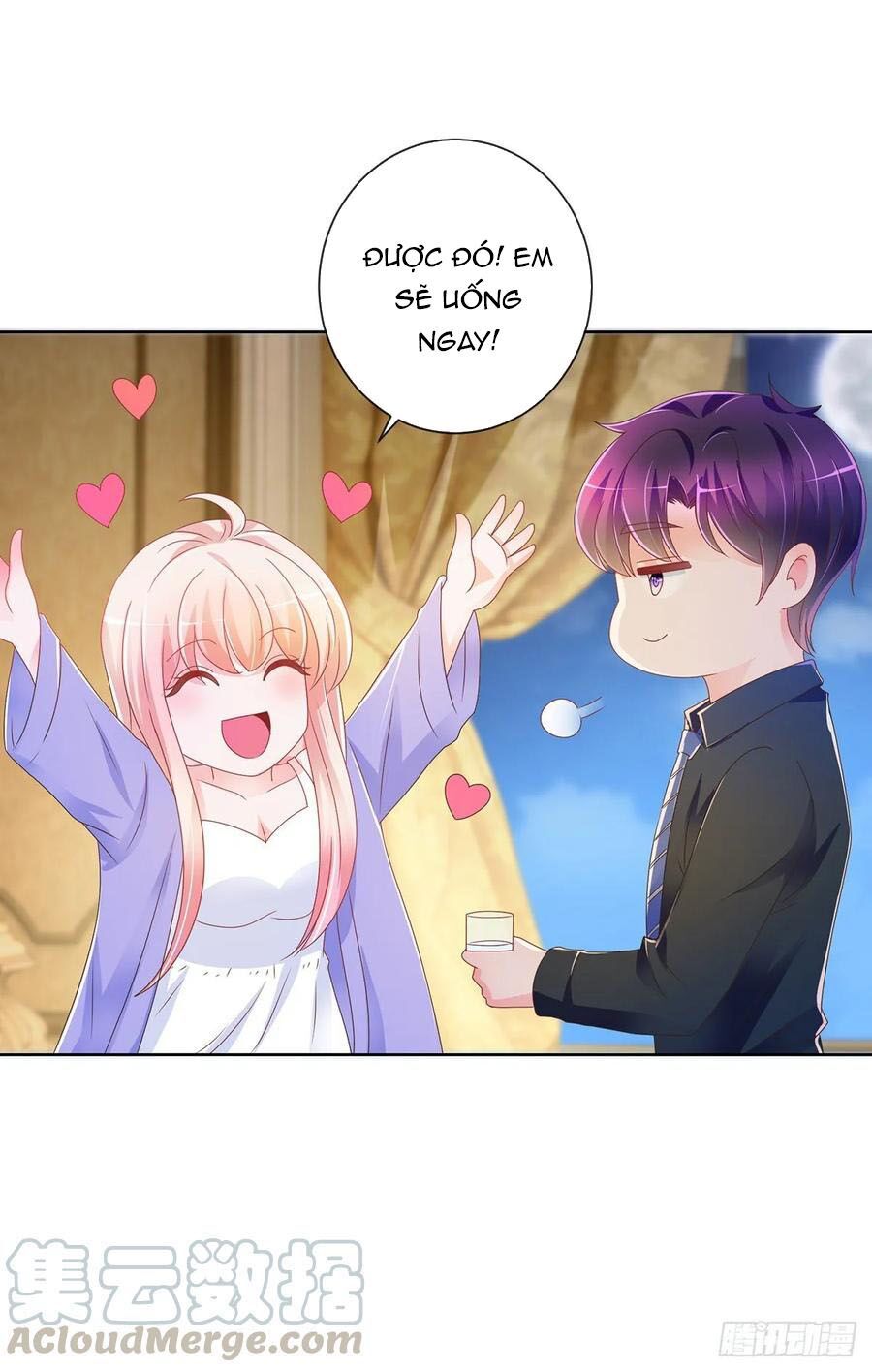 đọc truyện Ẩn Hôn 100%: Chọc Tức Vợ Yêu Mua Một Tặng Một Chương 193 ảnh 17 tại Thiên Thai Truyện