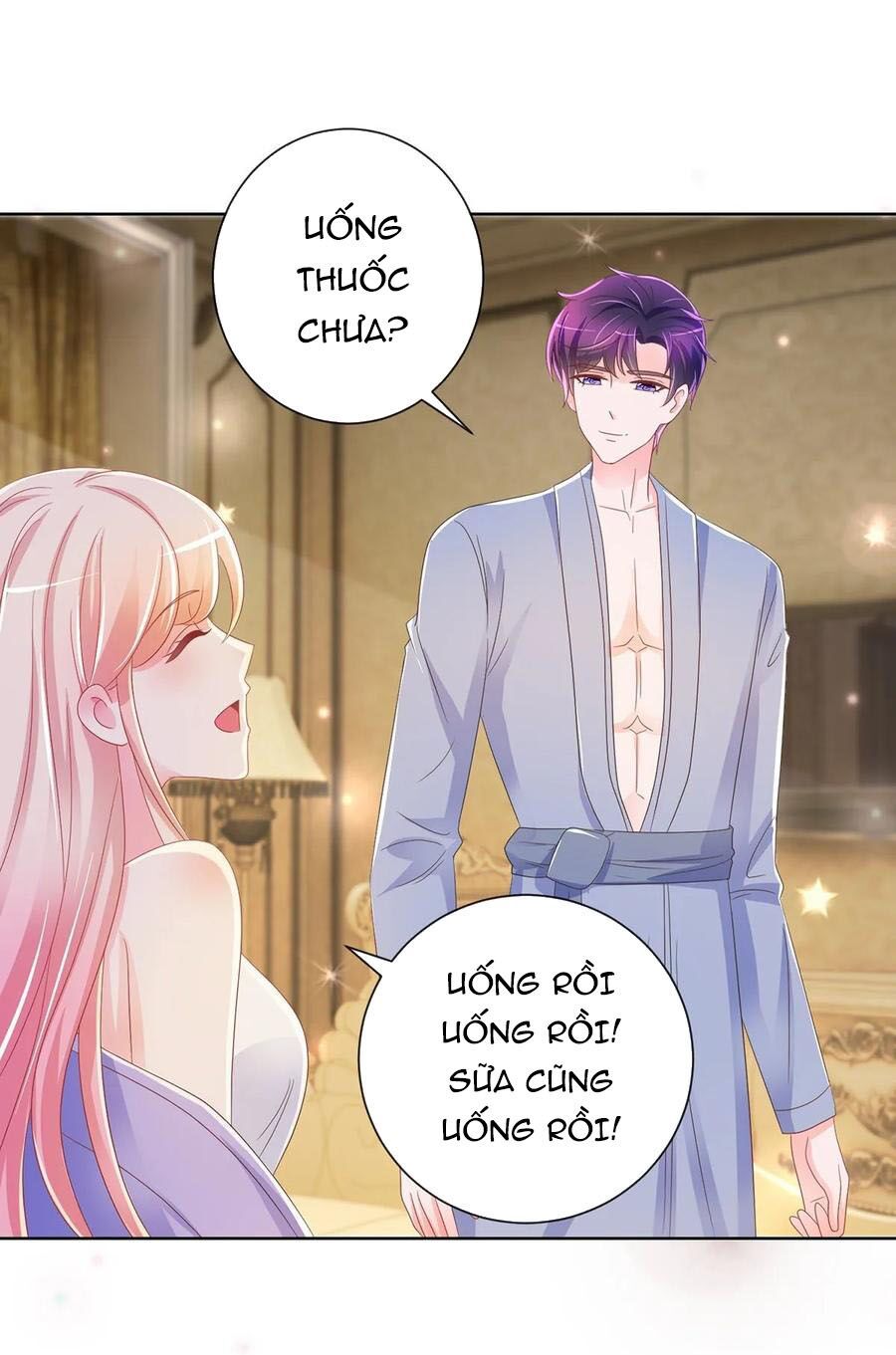 đọc truyện Ẩn Hôn 100%: Chọc Tức Vợ Yêu Mua Một Tặng Một Chương 193 ảnh 22 tại Thiên Thai Truyện