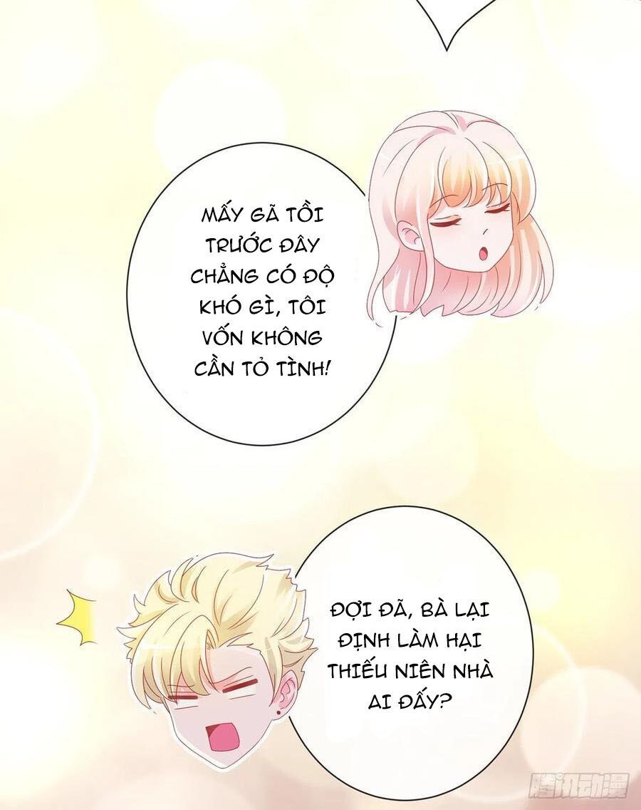 đọc truyện Ẩn Hôn 100%: Chọc Tức Vợ Yêu Mua Một Tặng Một Chương 193 ảnh 5 tại Thiên Thai Truyện