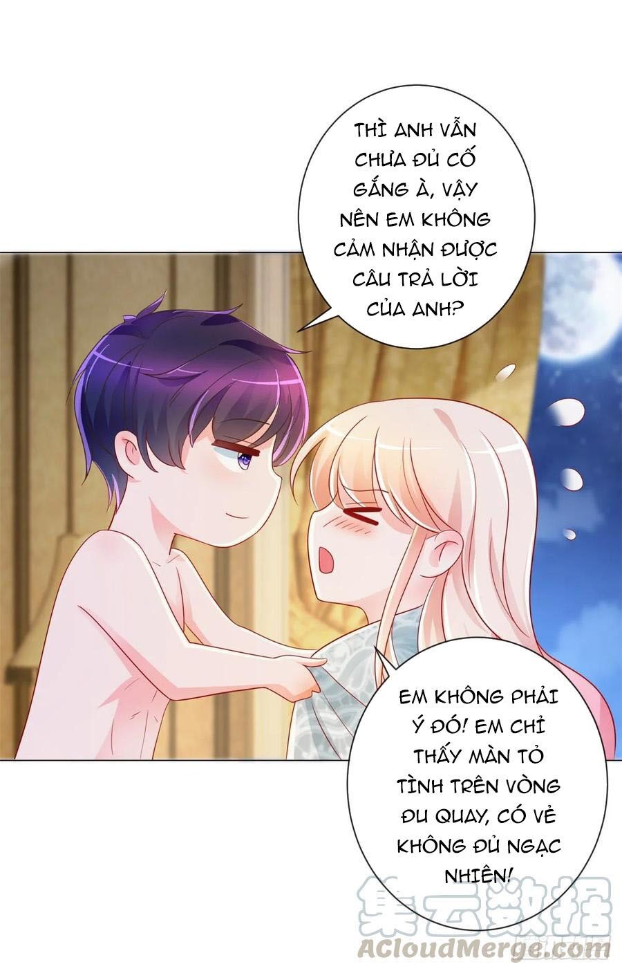 đọc truyện Ẩn Hôn 100%: Chọc Tức Vợ Yêu Mua Một Tặng Một Chương 194 ảnh 12 tại Thiên Thai Truyện