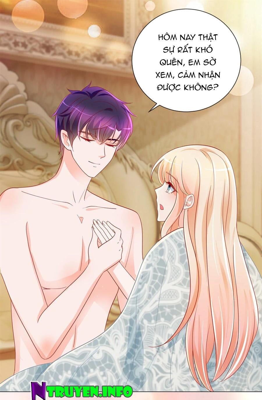 đọc truyện Ẩn Hôn 100%: Chọc Tức Vợ Yêu Mua Một Tặng Một Chương 194 ảnh 13 tại Thiên Thai Truyện