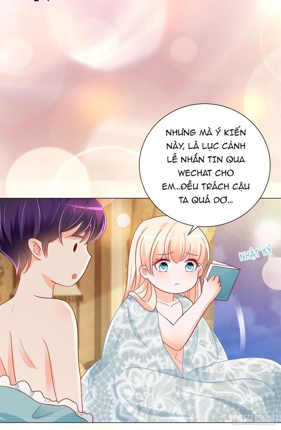 đọc truyện Ẩn Hôn 100%: Chọc Tức Vợ Yêu Mua Một Tặng Một Chương 194 ảnh 14 tại Thiên Thai Truyện