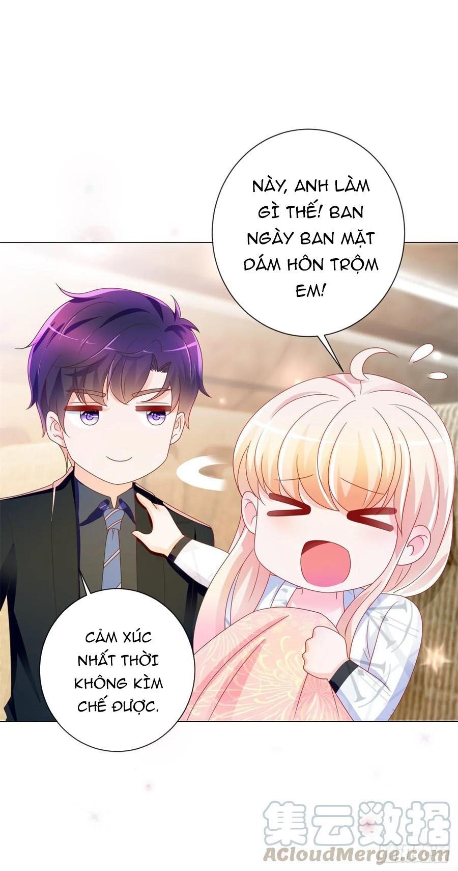 đọc truyện Ẩn Hôn 100%: Chọc Tức Vợ Yêu Mua Một Tặng Một Chương 195 ảnh 14 tại Thiên Thai Truyện