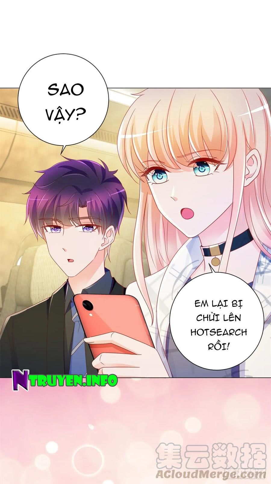 đọc truyện Ẩn Hôn 100%: Chọc Tức Vợ Yêu Mua Một Tặng Một Chương 195 ảnh 18 tại Thiên Thai Truyện