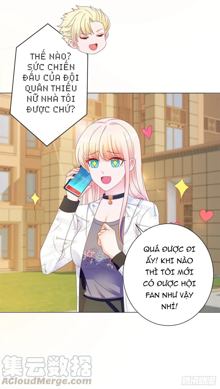 đọc truyện Ẩn Hôn 100%: Chọc Tức Vợ Yêu Mua Một Tặng Một Chương 195 ảnh 22 tại Thiên Thai Truyện