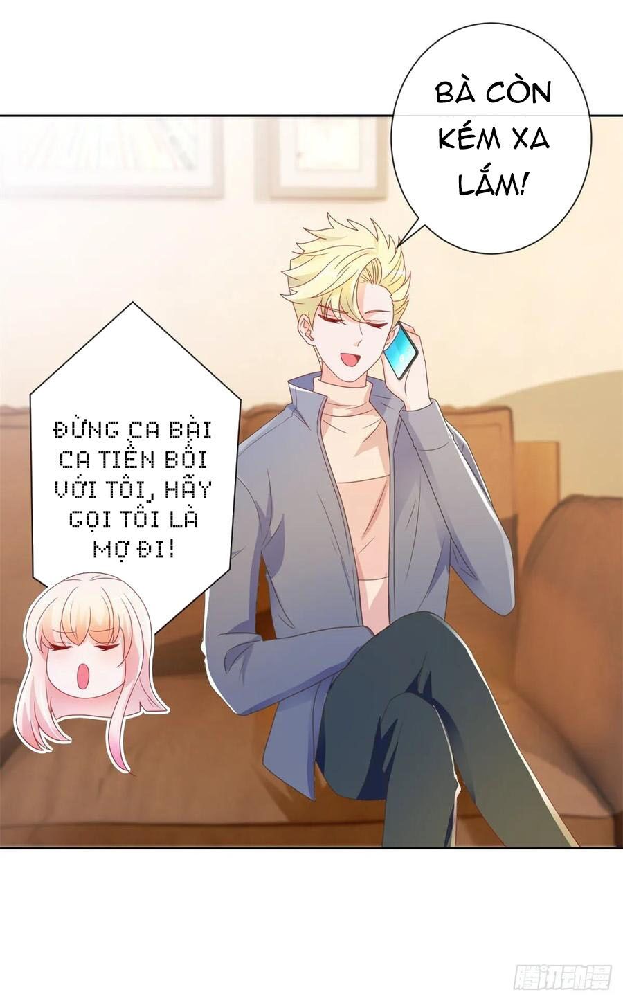 đọc truyện Ẩn Hôn 100%: Chọc Tức Vợ Yêu Mua Một Tặng Một Chương 195 ảnh 23 tại Thiên Thai Truyện