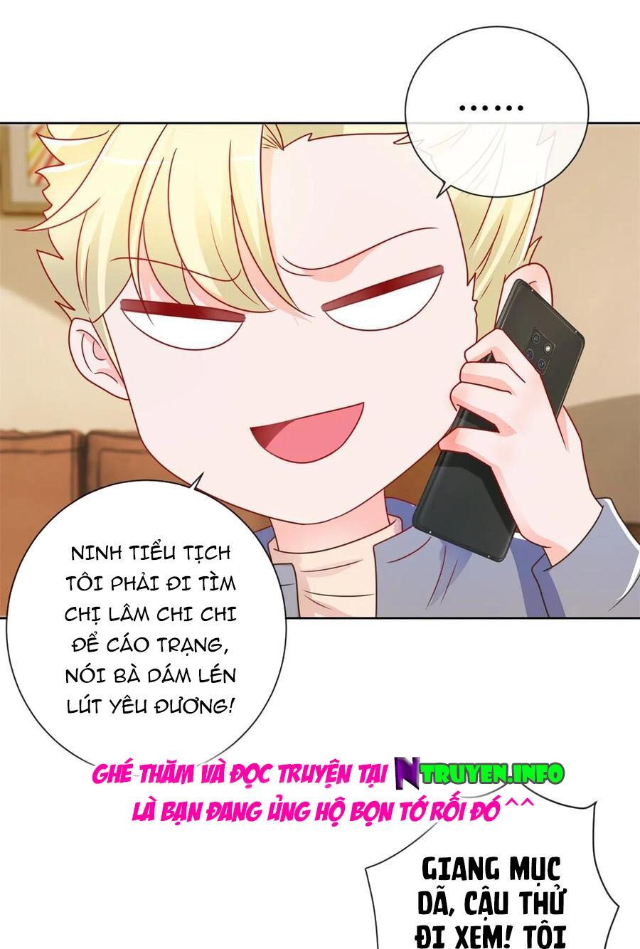 đọc truyện Ẩn Hôn 100%: Chọc Tức Vợ Yêu Mua Một Tặng Một Chương 195 ảnh 24 tại Thiên Thai Truyện