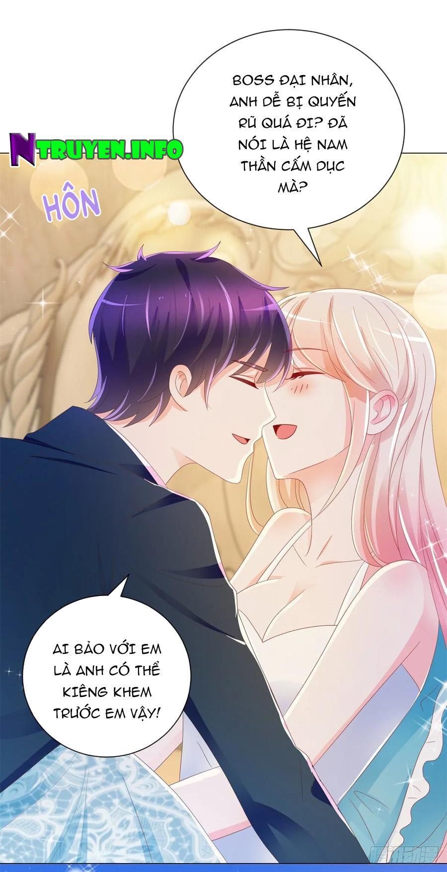 đọc truyện Ẩn Hôn 100%: Chọc Tức Vợ Yêu Mua Một Tặng Một Chương 195 ảnh 5 tại Thiên Thai Truyện