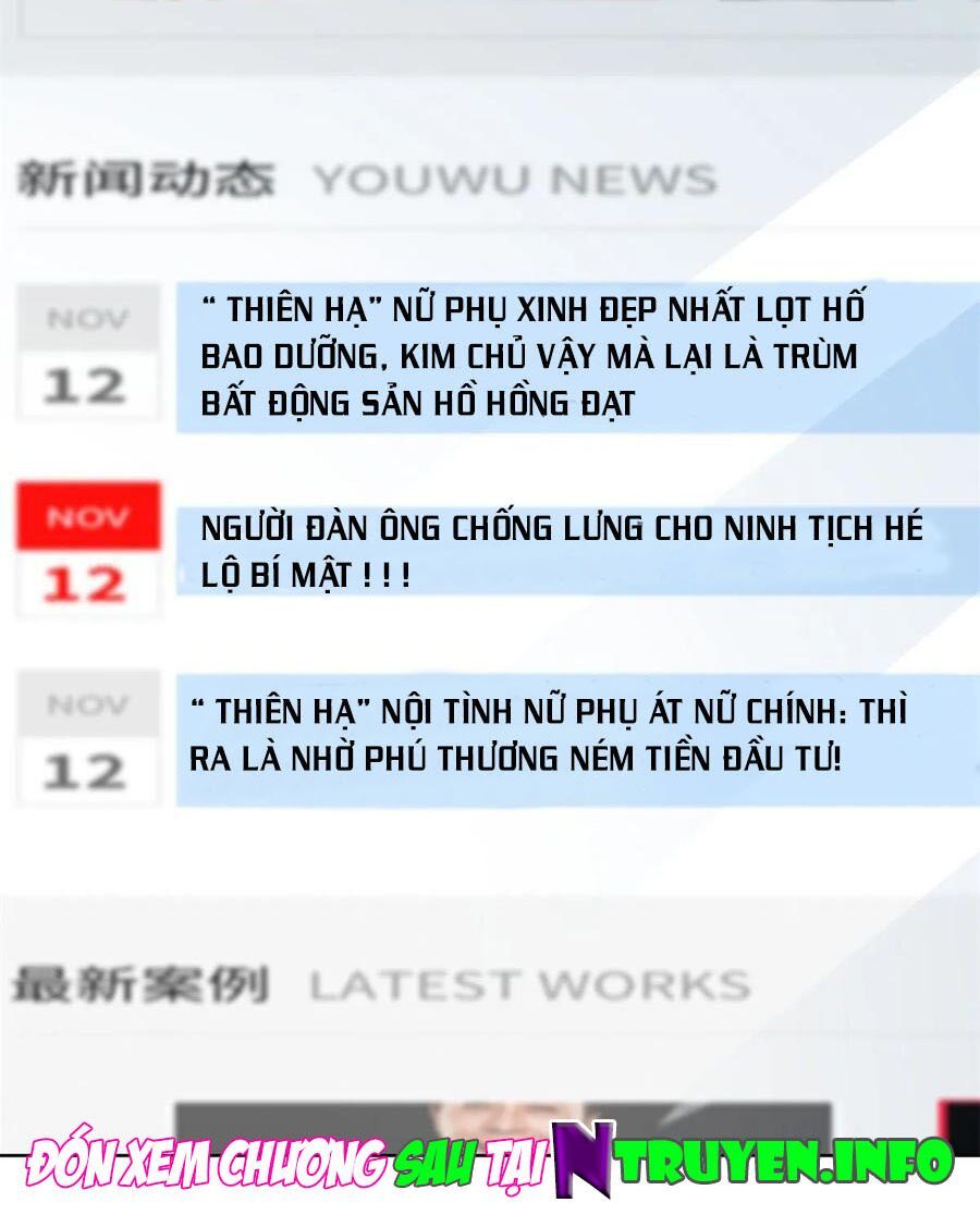 đọc truyện Ẩn Hôn 100%: Chọc Tức Vợ Yêu Mua Một Tặng Một Chương 195 ảnh 34 tại Thiên Thai Truyện