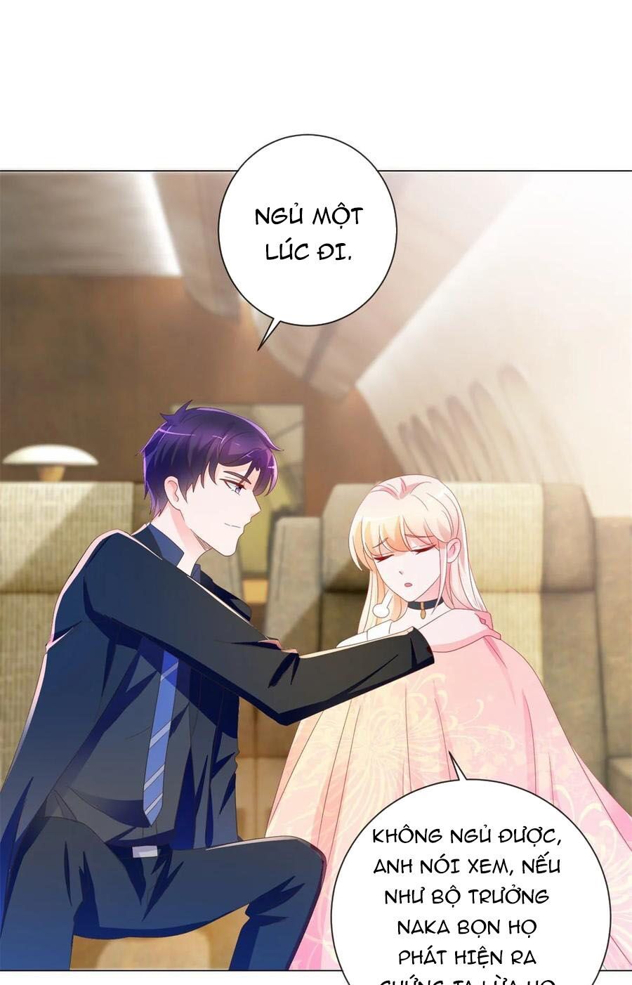 đọc truyện Ẩn Hôn 100%: Chọc Tức Vợ Yêu Mua Một Tặng Một Chương 195 ảnh 7 tại Thiên Thai Truyện