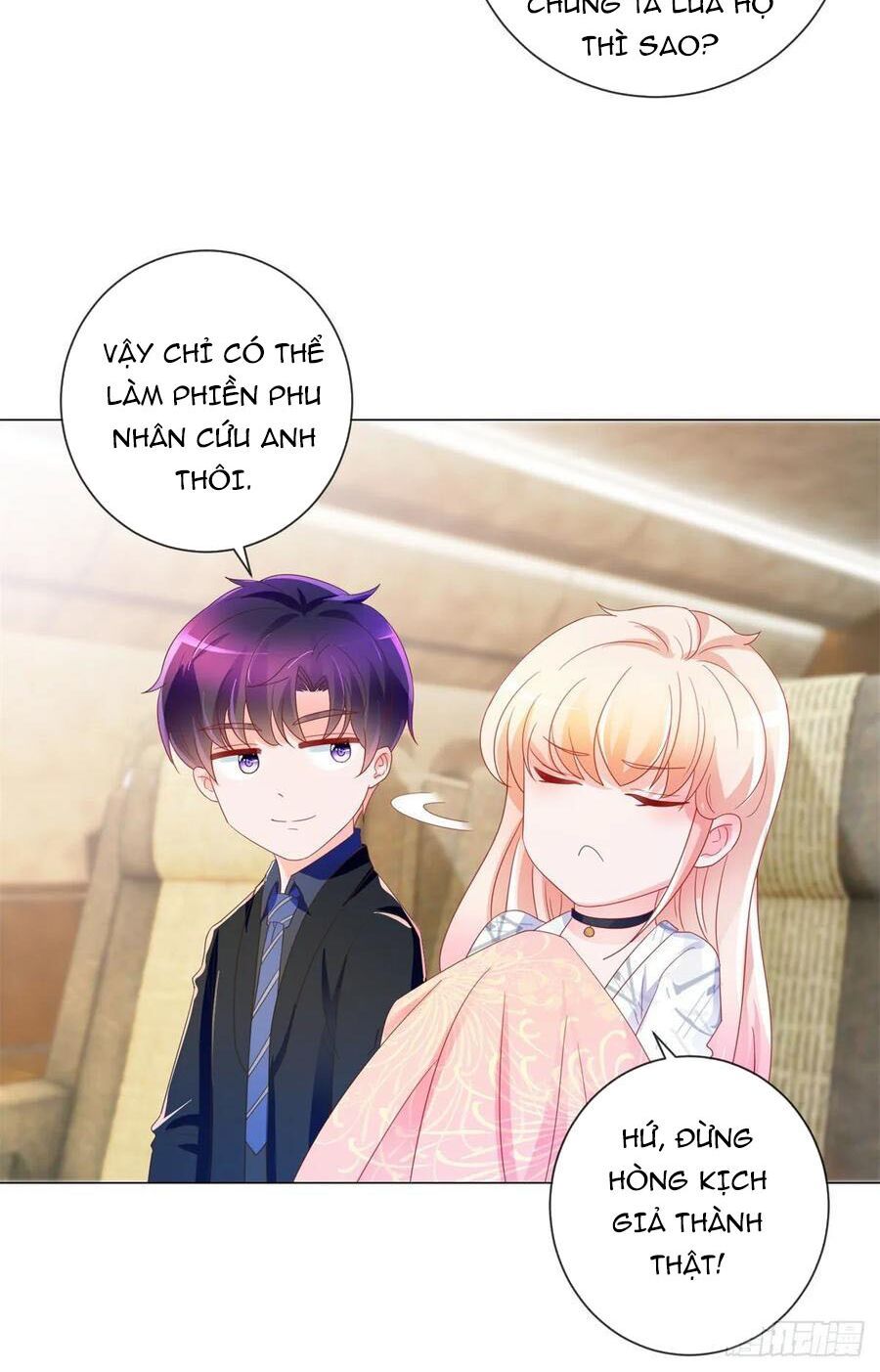 đọc truyện Ẩn Hôn 100%: Chọc Tức Vợ Yêu Mua Một Tặng Một Chương 195 ảnh 8 tại Thiên Thai Truyện