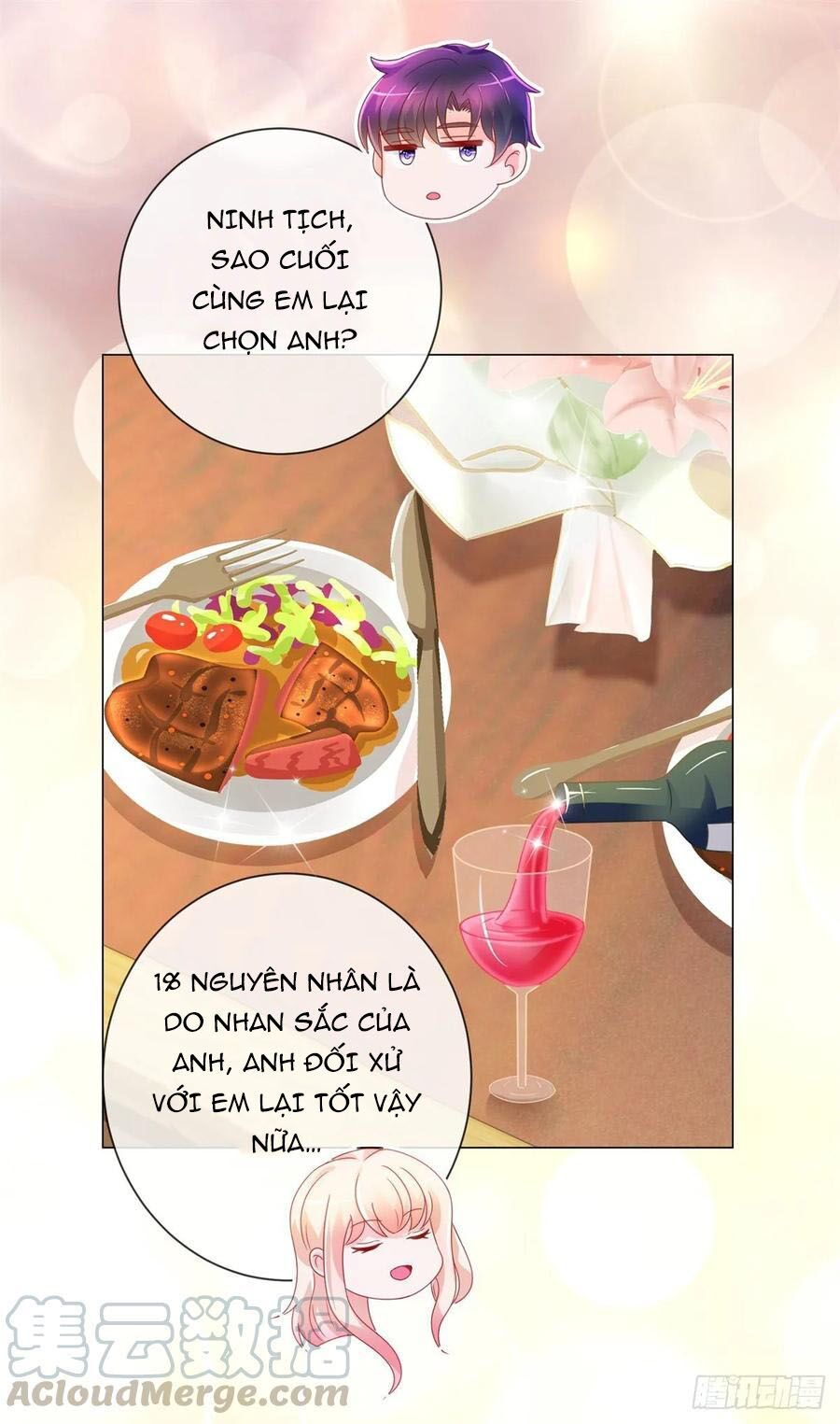 đọc truyện Ẩn Hôn 100%: Chọc Tức Vợ Yêu Mua Một Tặng Một Chương 195 ảnh 10 tại Thiên Thai Truyện