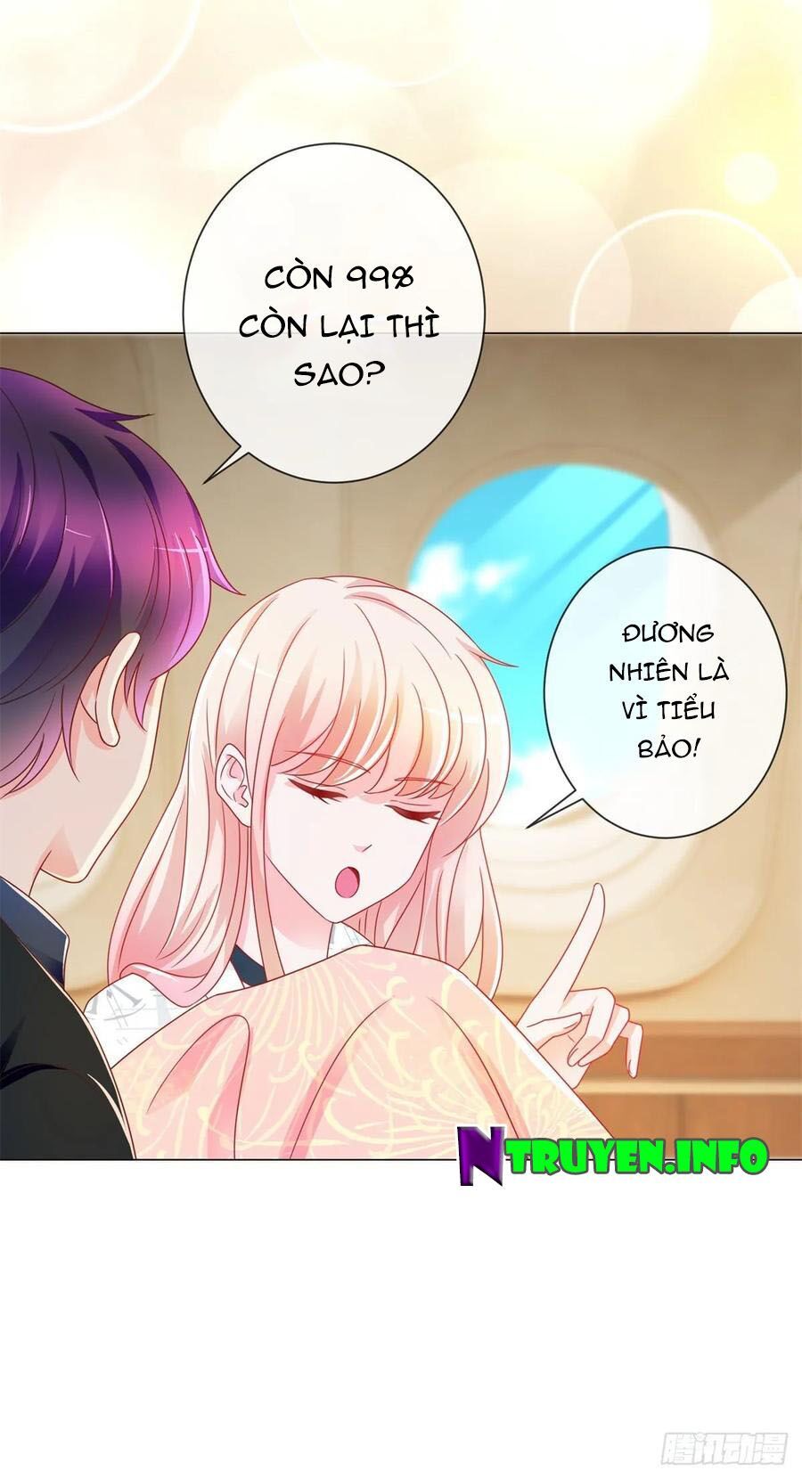 đọc truyện Ẩn Hôn 100%: Chọc Tức Vợ Yêu Mua Một Tặng Một Chương 195 ảnh 11 tại Thiên Thai Truyện