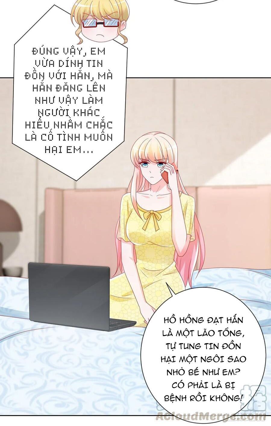 đọc truyện Ẩn Hôn 100%: Chọc Tức Vợ Yêu Mua Một Tặng Một Chương 196 ảnh 18 tại Thiên Thai Truyện